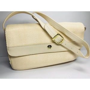 Vintage New Ettienne Aigner Handbag Shoulder Purse